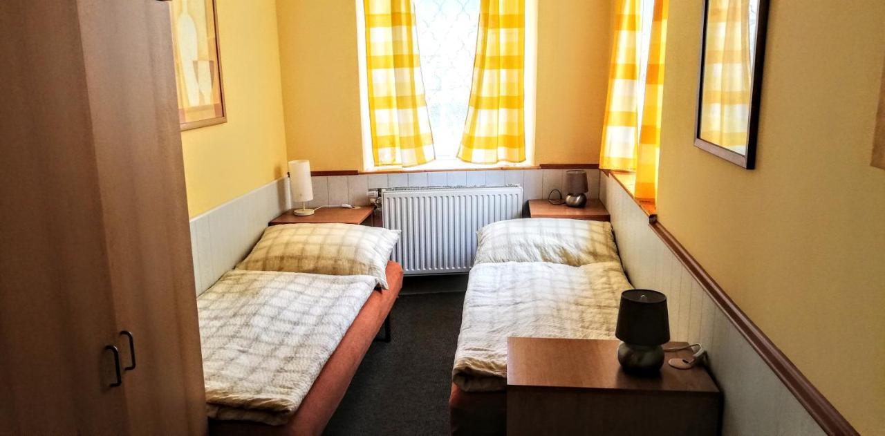 Penzion U Soudu Liberec Eksteriør bilde