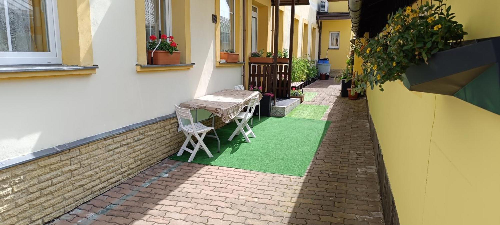 Penzion U Soudu Liberec Eksteriør bilde